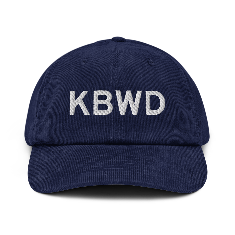 Brownwood Regional Airport (KBWD) ICAO Hat 