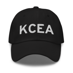 Cessna Aircraft Field (KCEA) ICAO Hat