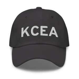 Cessna Aircraft Field (KCEA) ICAO Hat