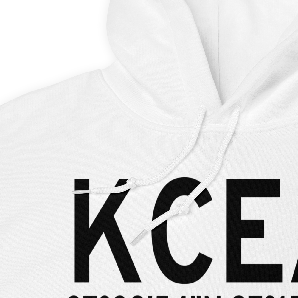 Cessna Aircraft Field (KCEA) ICAO Hoodie Sweatshirt 