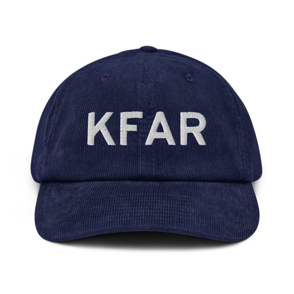 Hector International Airport (KFAR) ICAO Hat 