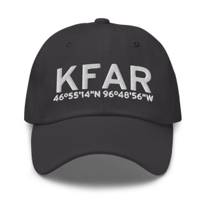 Hector International Airport (KFAR) ICAO Hat