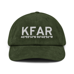 Hector International Airport (KFAR) ICAO Hat