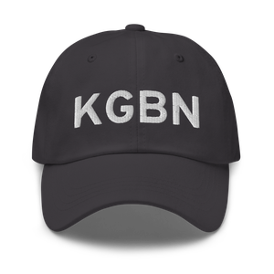 Gila Bend Af Aux Airport (KGBN) ICAO Hat