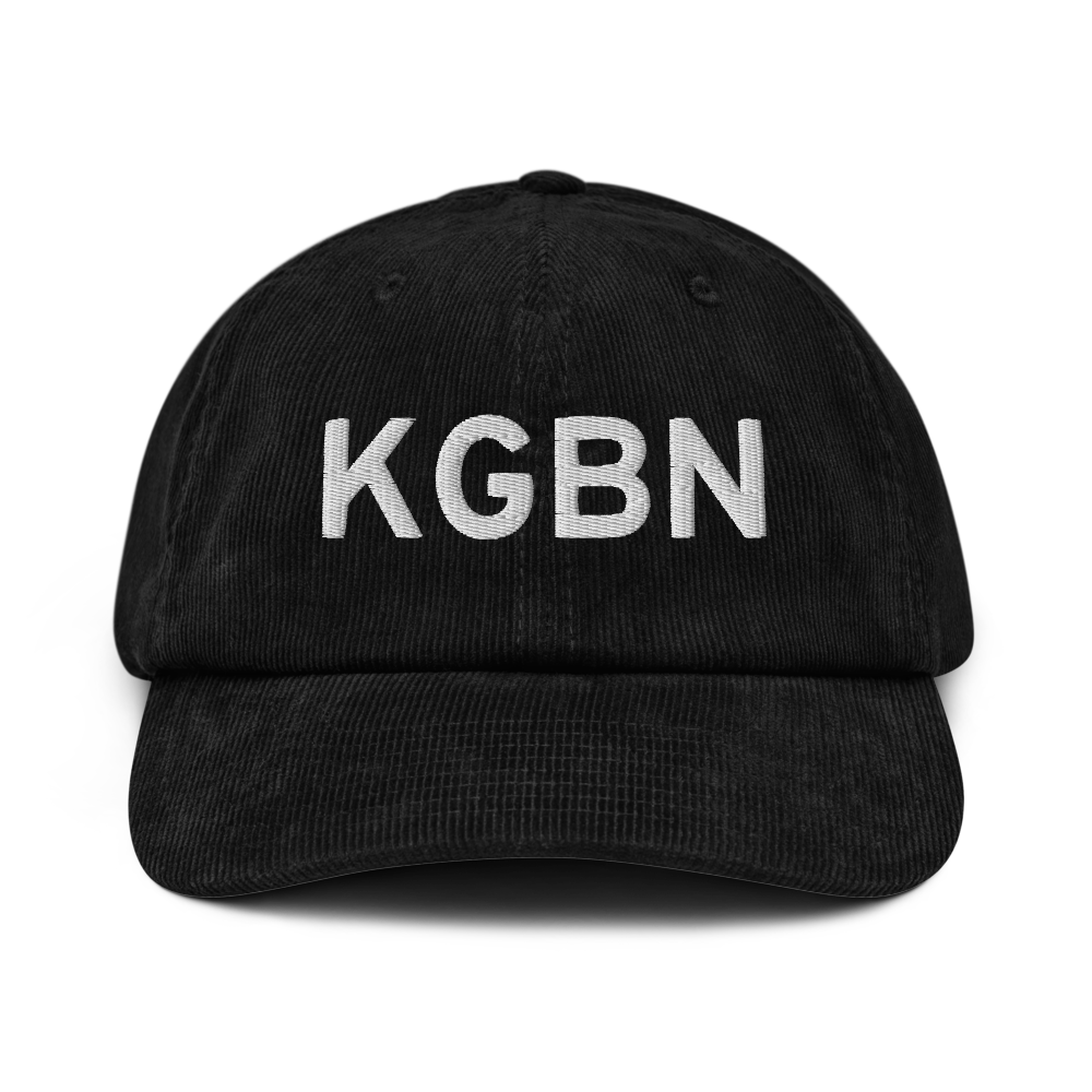 Gila Bend Af Aux Airport (KGBN) ICAO Hat 
