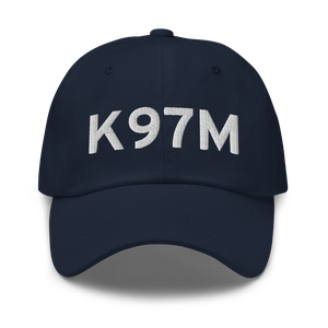 Ekalaka Airport (K97M) ICAO Hat