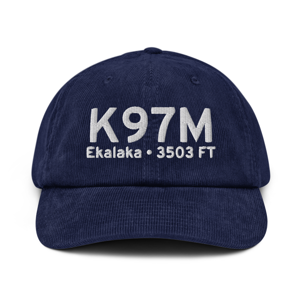 Ekalaka Airport (K97M) ICAO Hat 