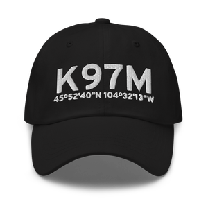 Ekalaka Airport (K97M) ICAO Hat