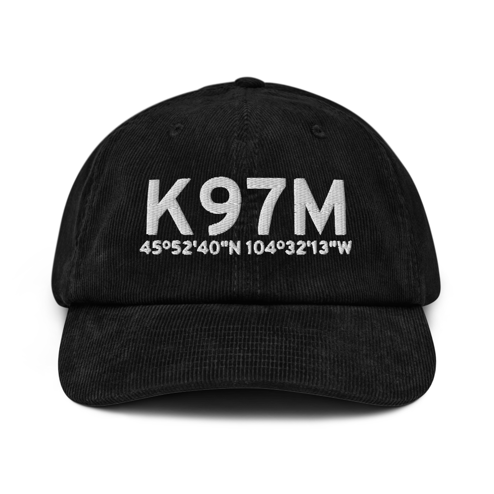 Ekalaka Airport (K97M) ICAO Hat 