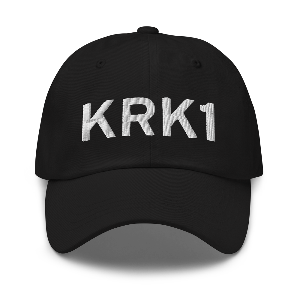 Kavik Strip (KRK1) ICAO Hat 