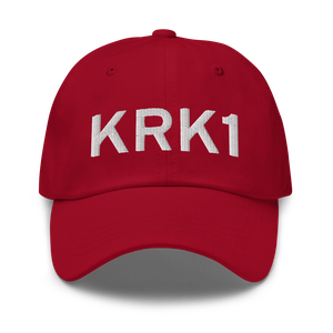 Kavik Strip (KRK1) ICAO Hat