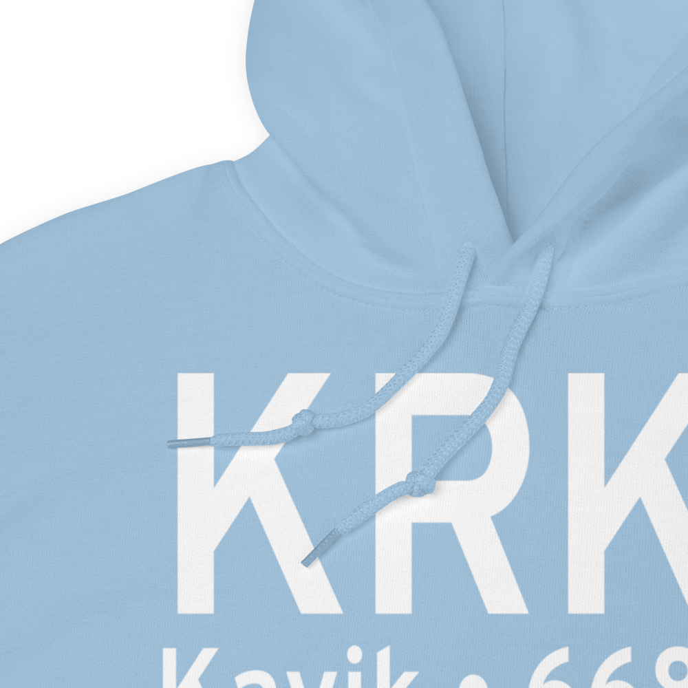 Kavik Strip (KRK1) ICAO Hoodie Sweatshirt 