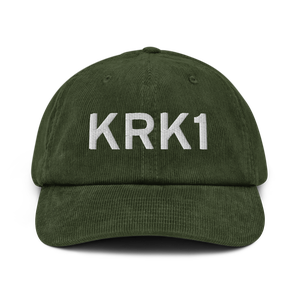 Kavik Strip (KRK1) ICAO Hat