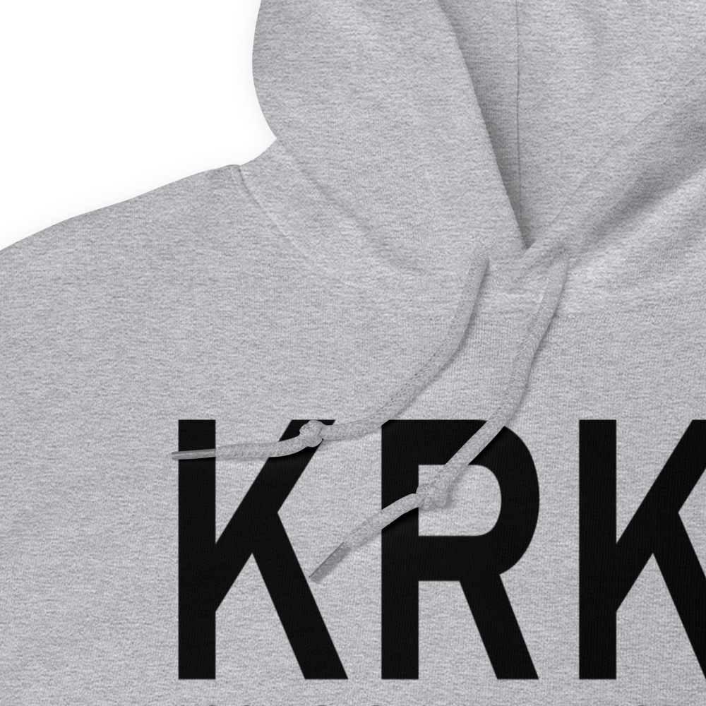 Kavik Strip (KRK1) ICAO Hoodie Sweatshirt 