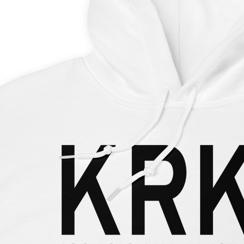 Kavik Strip (KRK1) ICAO Hoodie Sweatshirt 