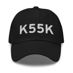 Oxford Municipal Airport (K55K) ICAO Hat