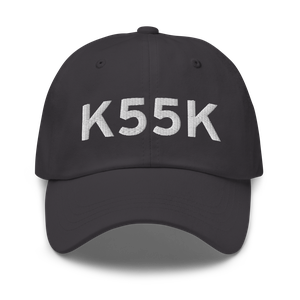 Oxford Municipal Airport (K55K) ICAO Hat