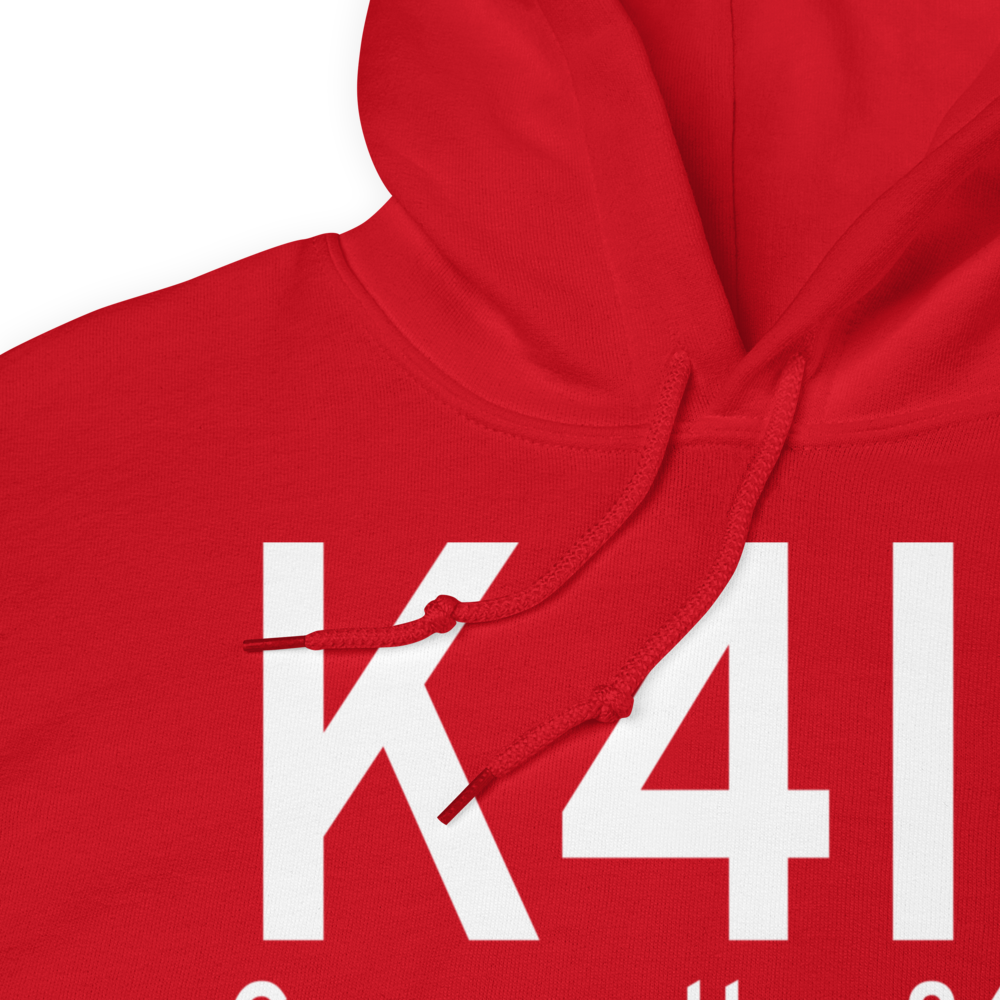 Putnam County Airport (K4I7) ICAO Hoodie Sweatshirt 