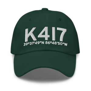 Putnam County Airport (K4I7) ICAO Hat