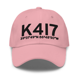 Putnam County Airport (K4I7) ICAO Hat