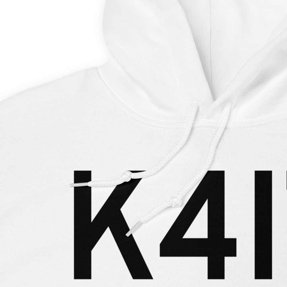 Putnam County Airport (K4I7) ICAO Hoodie Sweatshirt 