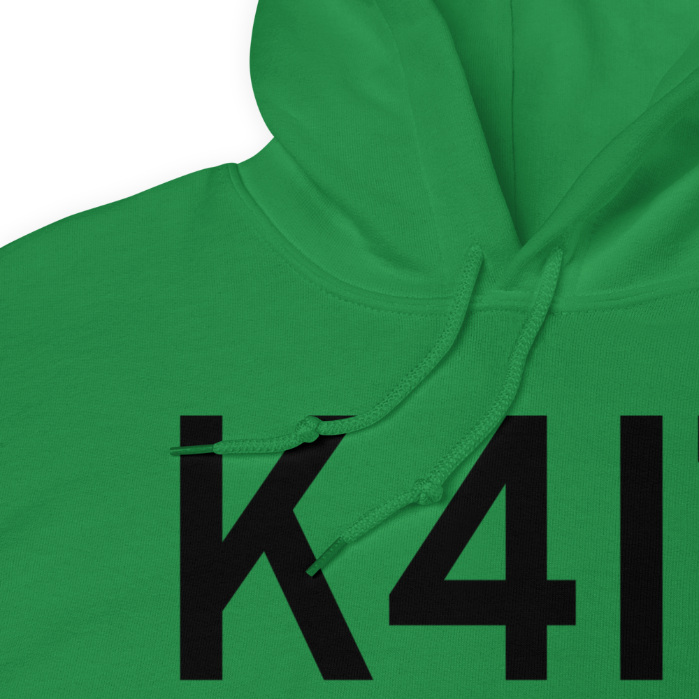 Putnam County Airport (K4I7) ICAO Hoodie Sweatshirt 