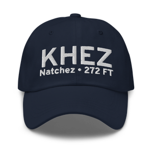 Hardy-Anders Field / Natchez-Adams County Airport (KHEZ) ICAO Hat