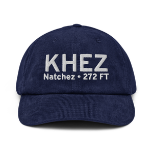 Hardy-Anders Field / Natchez-Adams County Airport (KHEZ) ICAO Hat