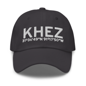 Hardy-Anders Field / Natchez-Adams County Airport (KHEZ) ICAO Hat