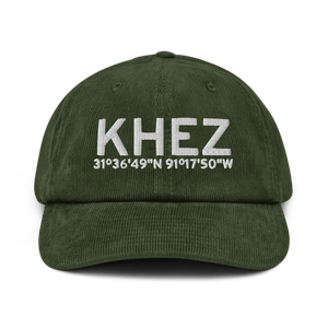 Hardy-Anders Field / Natchez-Adams County Airport (KHEZ) ICAO Hat