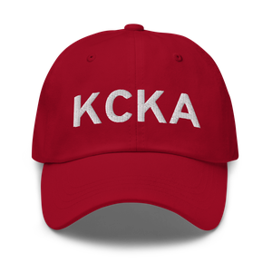 Kegelman AF Aux Field (KCKA) ICAO Hat