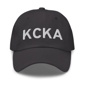 Kegelman AF Aux Field (KCKA) ICAO Hat