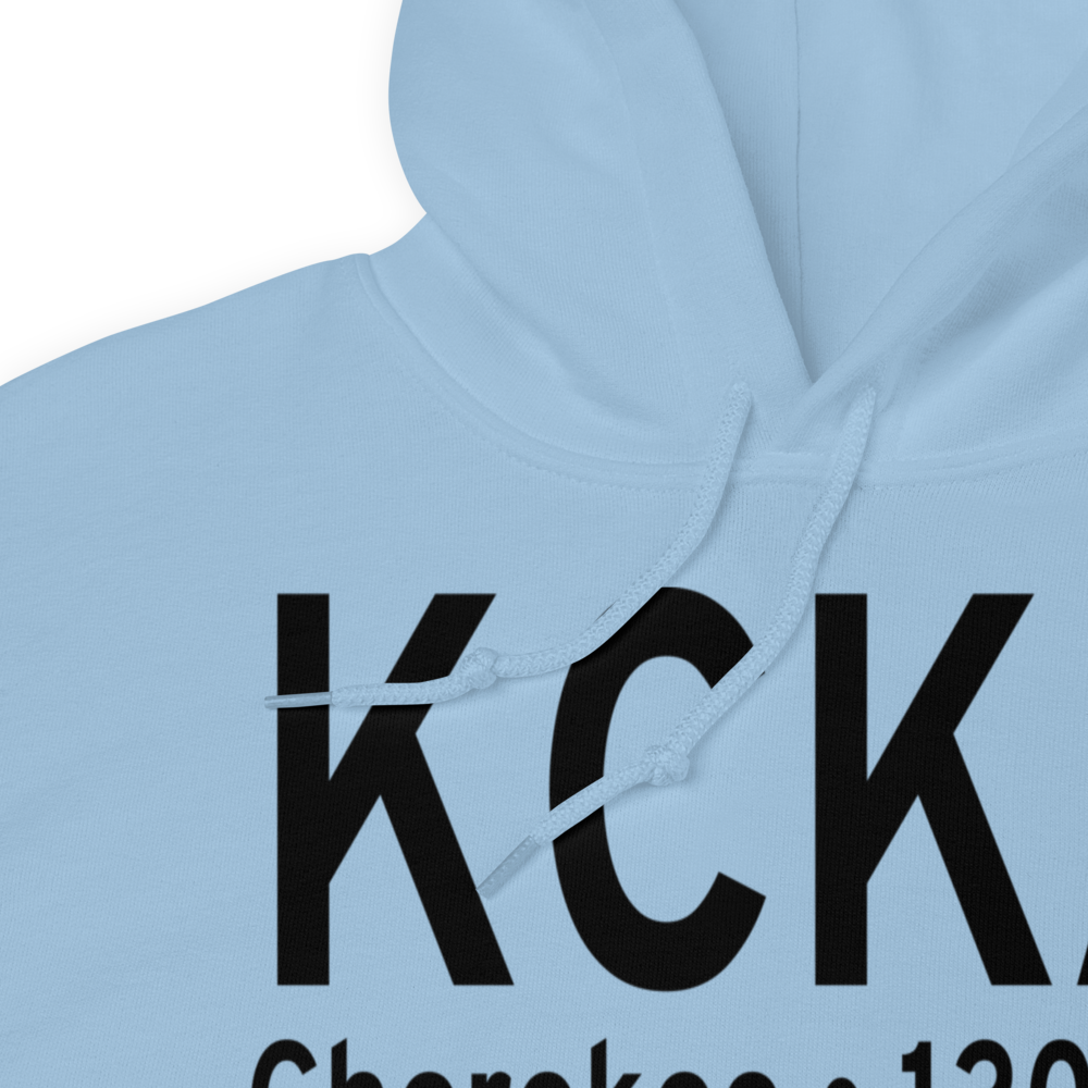 Kegelman AF Aux Field (KCKA) ICAO Hoodie Sweatshirt 