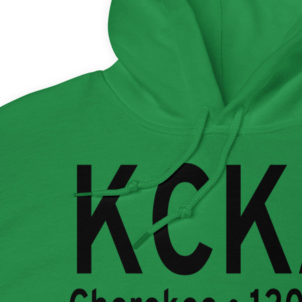 Kegelman AF Aux Field (KCKA) ICAO Hoodie Sweatshirt 