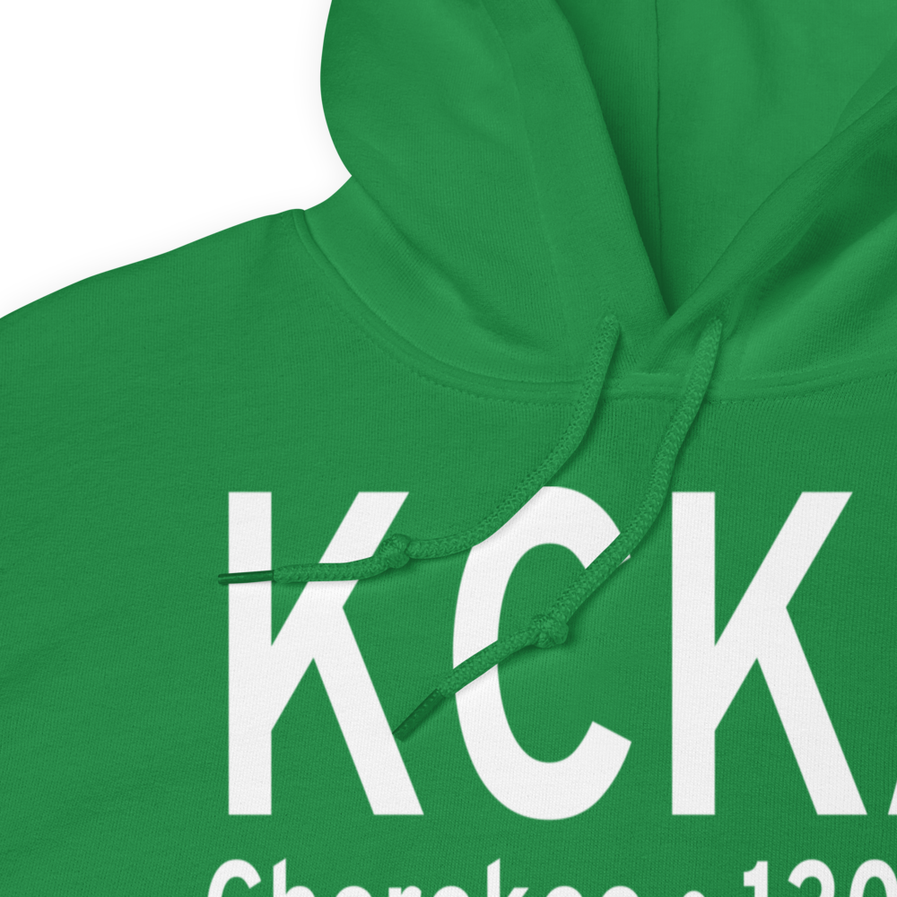 Kegelman AF Aux Field (KCKA) ICAO Hoodie Sweatshirt 