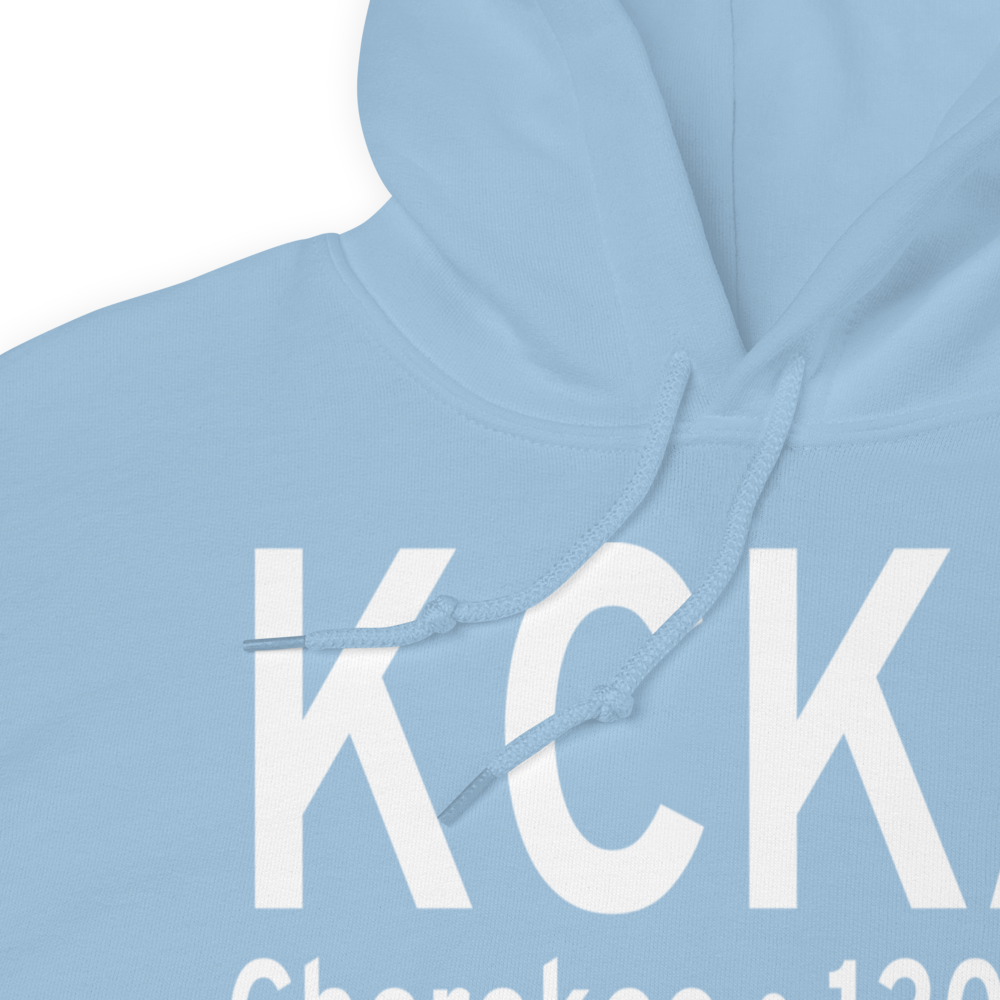 Kegelman AF Aux Field (KCKA) ICAO Hoodie Sweatshirt 
