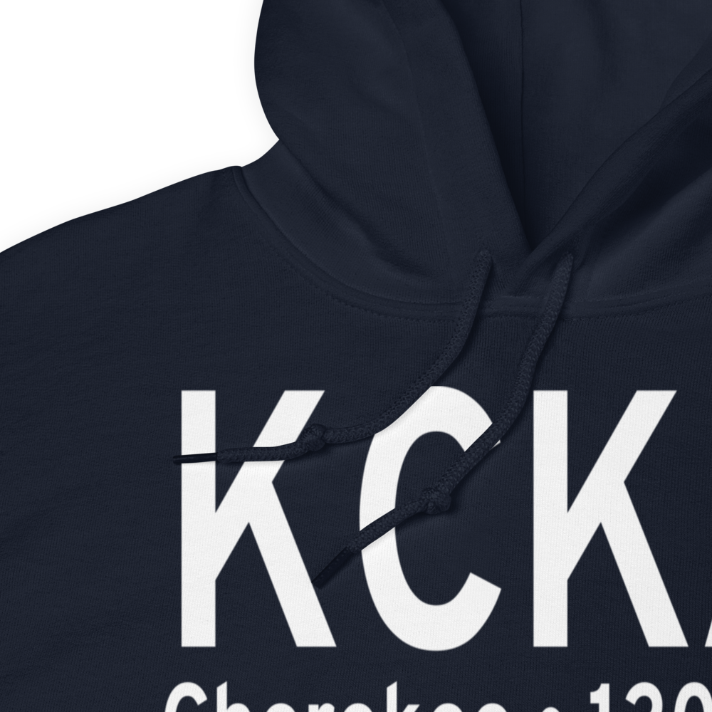 Kegelman AF Aux Field (KCKA) ICAO Hoodie Sweatshirt 