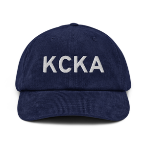 Kegelman AF Aux Field (KCKA) ICAO Hat