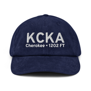 Kegelman AF Aux Field (KCKA) ICAO Hat