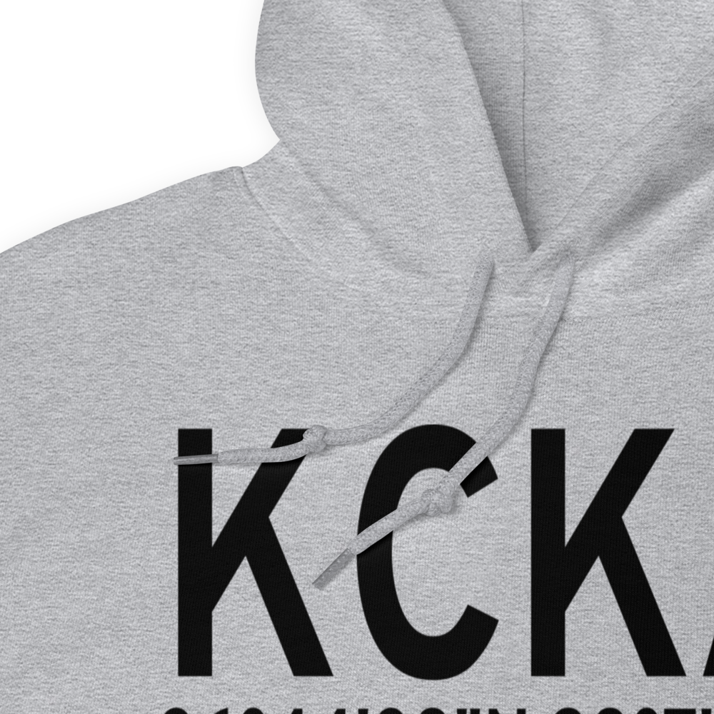Kegelman AF Aux Field (KCKA) ICAO Hoodie Sweatshirt 