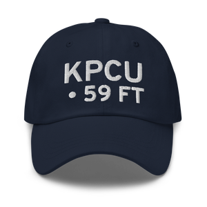 Picayune Airport (KPCU) ICAO Hat