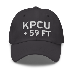 Picayune Airport (KPCU) ICAO Hat