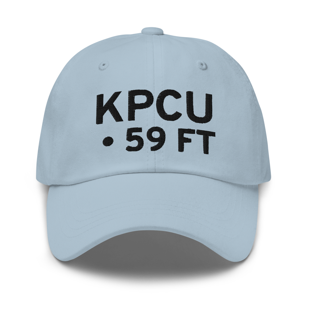 Picayune Airport (KPCU) ICAO Hat 