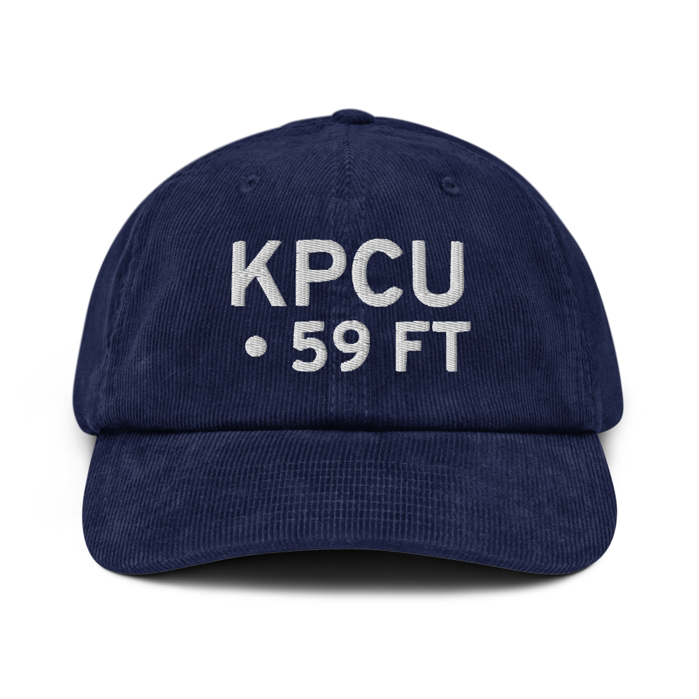 Picayune Airport (KPCU) ICAO Hat 