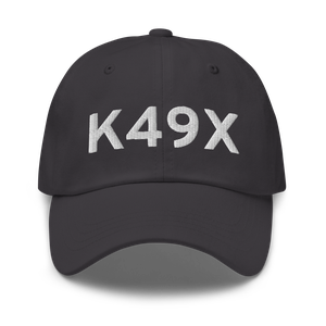 Chemehuevi Valley Airport (K49X) ICAO Hat