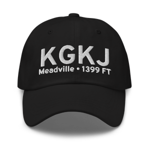 Port Meadville Airport (KGKJ) ICAO Hat