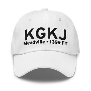 Port Meadville Airport (KGKJ) ICAO Hat