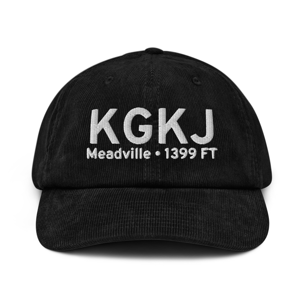 Port Meadville Airport (KGKJ) ICAO Hat 