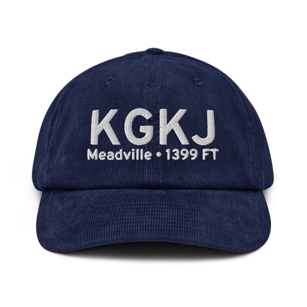 Port Meadville Airport (KGKJ) ICAO Hat 