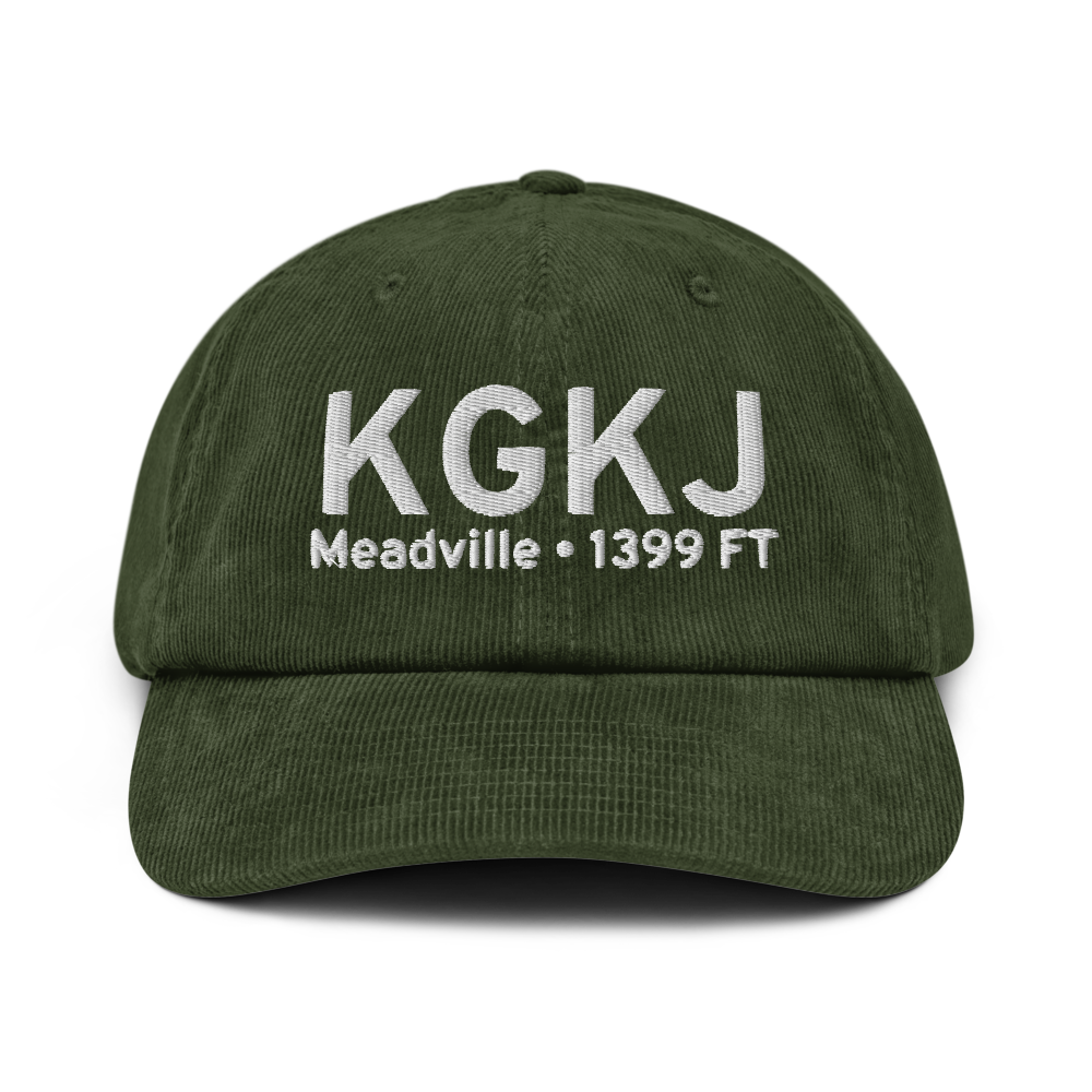 Port Meadville Airport (KGKJ) ICAO Hat 